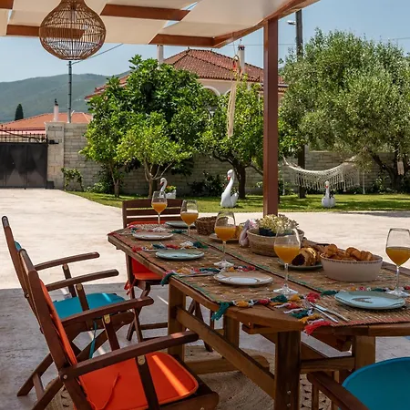 Ferienhaus Loula's Alykes (Zakynthos)