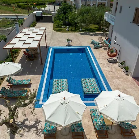 Loula's Ferienhaus Alykes (Zakynthos)