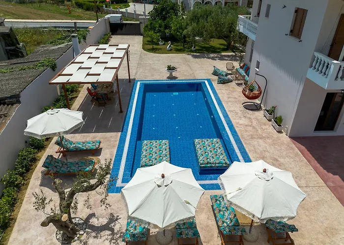 Loula's Сasa de vacaciones Alykes (Zakynthos)