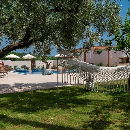 Vakantiehuis Loula's *