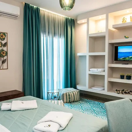 Loula's Casa vacanze Alykes (Zakynthos)