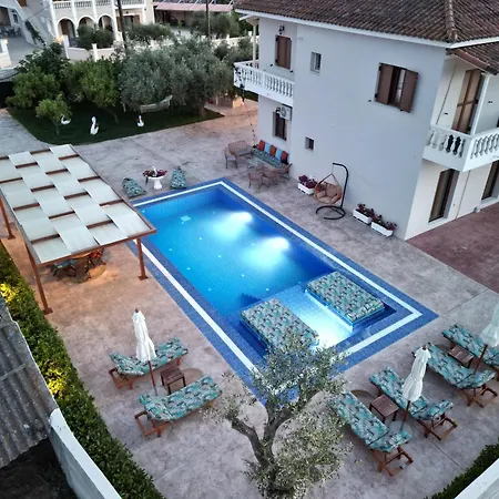 Loula's Vakantiehuis