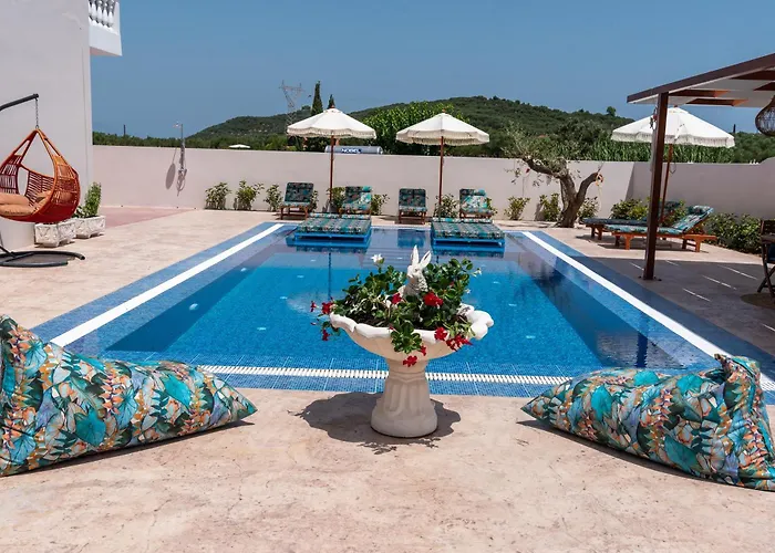 Vakantiehuis Loula's *