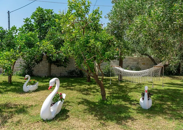 Vakantiehuis Loula's Alykes (Zakynthos)
