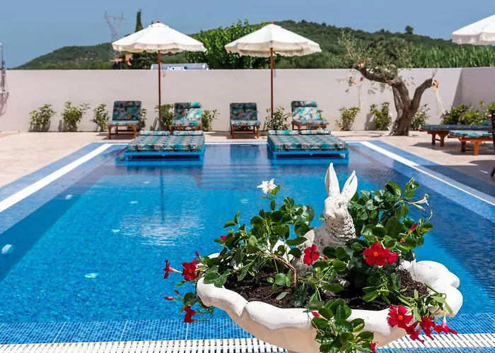 Vakantiehuis Loula's