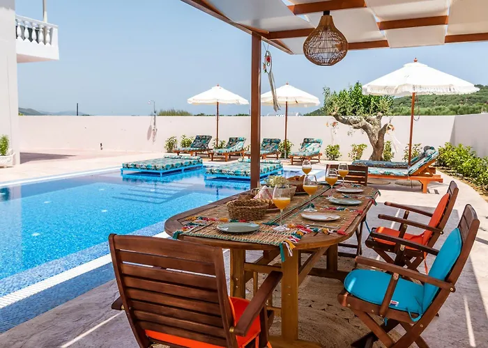 Vakantiehuis Loula's