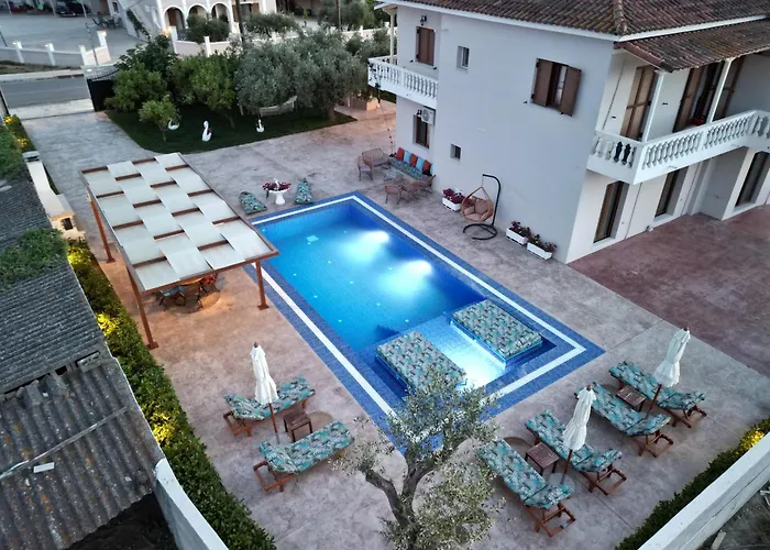 Loula's Vakantiehuis